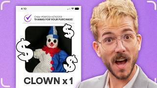 Can We Guess Our Crew Based On Their Purchases? screenshot 5