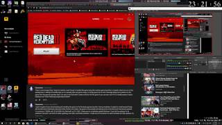 Red Dead Redemption 2 PC - Rockstar Games Launcher