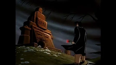 Favorite Batman the Animated Series Moments