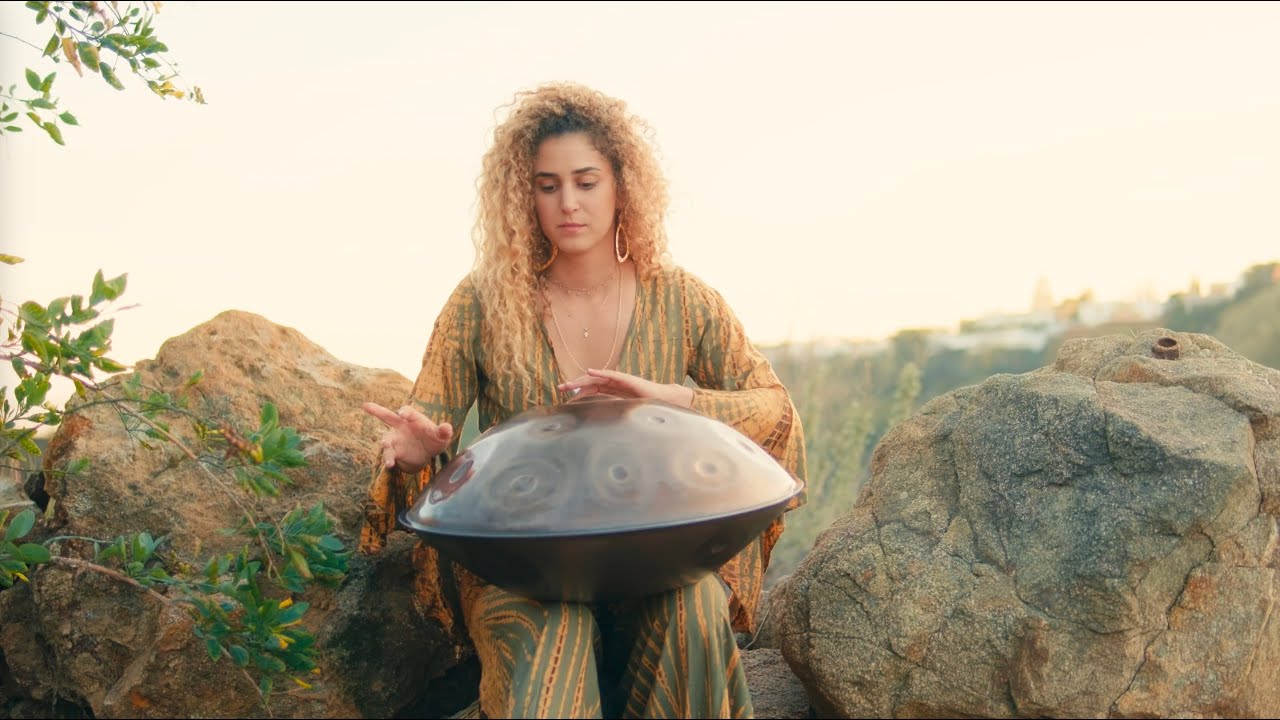 Stones of Wisdom | 1 Hour Handpan Meditation Music