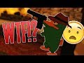 THIS GAME IS WEIRD... [ VRChat Funny WTF Moments ]