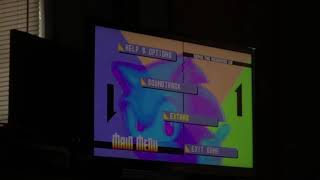 How to get debug mode in sonic cd