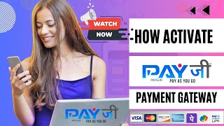 PayG Payment Gateway Registration Process | Step-by-Step Guide | Payment Gateway without GST 🤩 screenshot 1