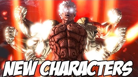 Marvel Vs Capcom Infinite: Top 5 New Capcom Characters - Marvel Vs Capcom Infinite New Characters