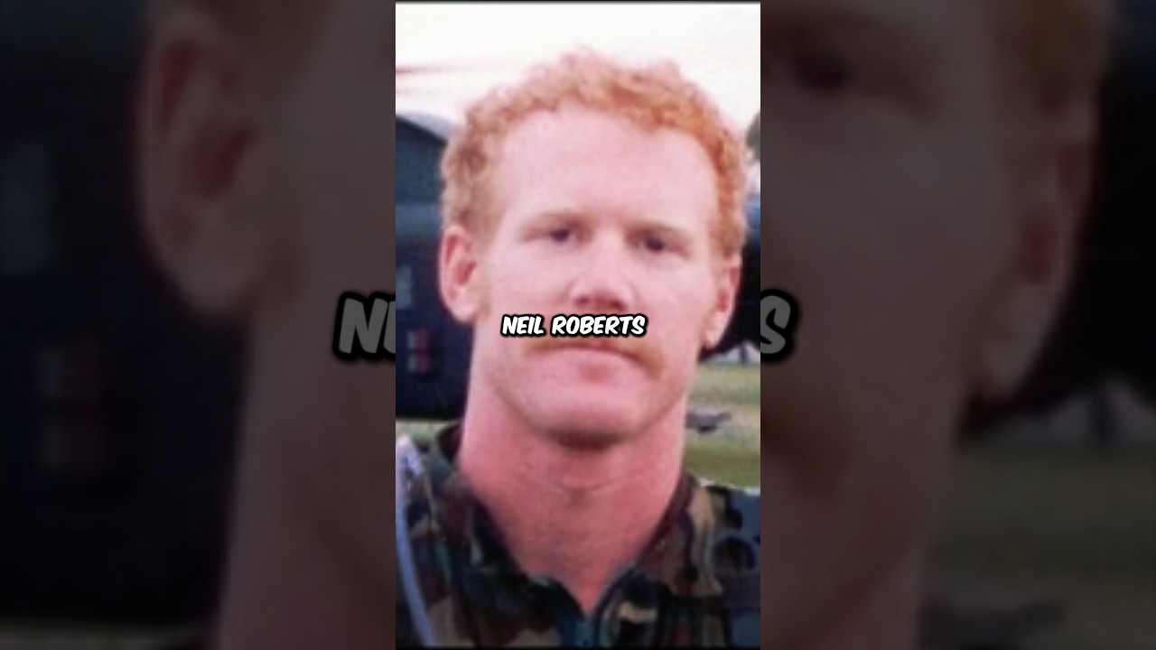 "He Fell Out Of The Helicopter" - SEAL Team 6 Operator