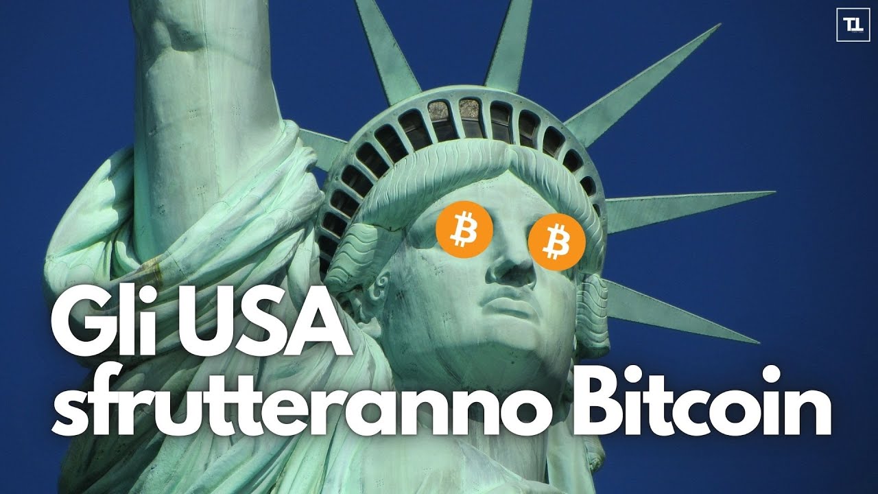 Il RUOLO di BITCOIN negli USA di Trump - YouTube