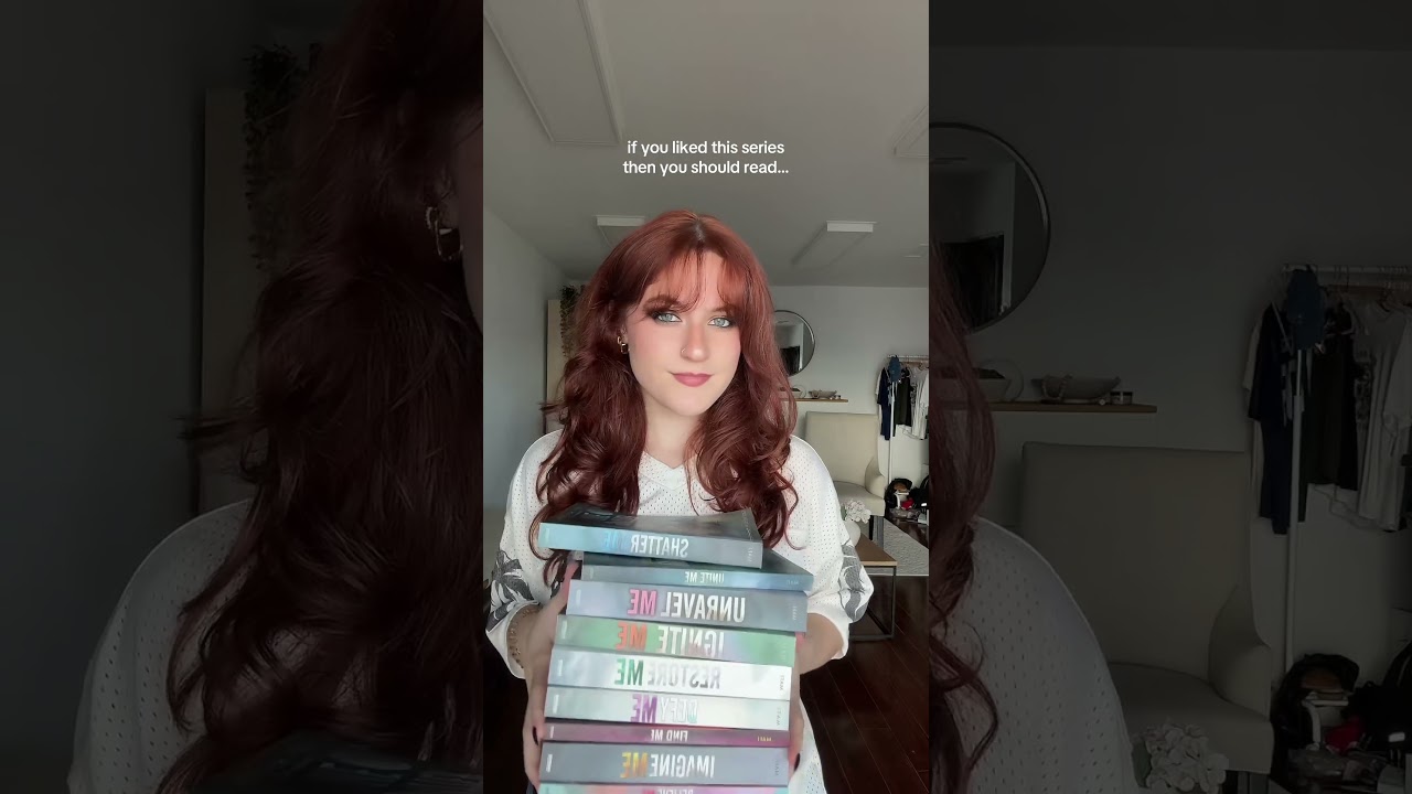 Рекомендации по книгам, если вам нравится «Разрушь меня», проверенные способы вытащить вас из чит...