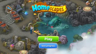 Doctor Shadow - Homescapes - Underwater Monster Expedition - Part 2 screenshot 5