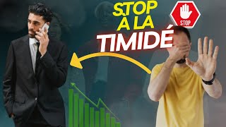 les 4 conseils pour vaincre sa timidité (comment ne plus être timide)