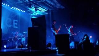 07 - Thrice - The Long Defeat - Live at the Marquee Theater - Tempe, AZ - 06/05/16