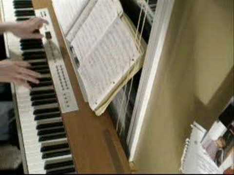 Final Fantasy IX - ETERNAL HARVEST (piano collections)
