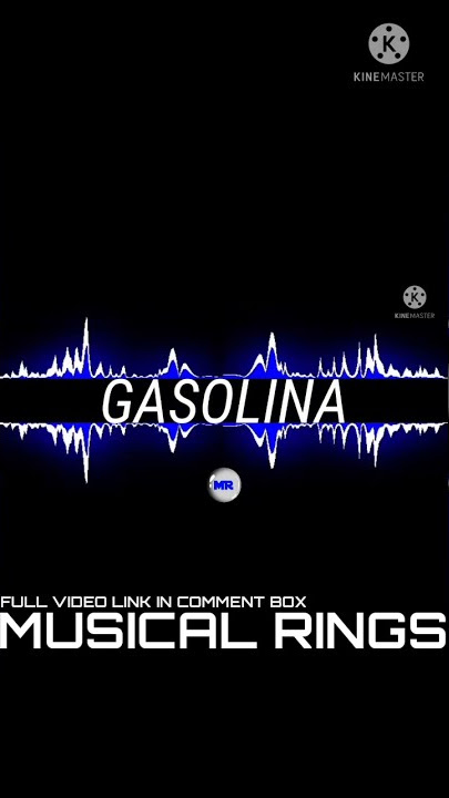 Gasolina ringtone #musicalrings