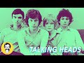 Talking heads  music thunder vision