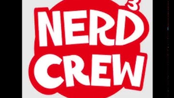 official nerd cubed theme song!