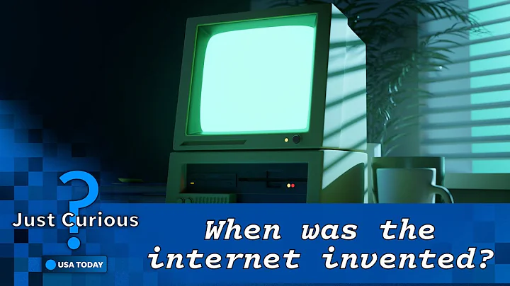 When was the internet invented? Get to know the history. | JUST CURIOUS