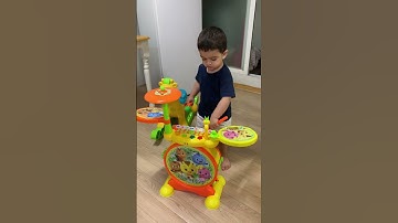 Thumbnail of Little drummer 🤩🤩 | drum toy for kids