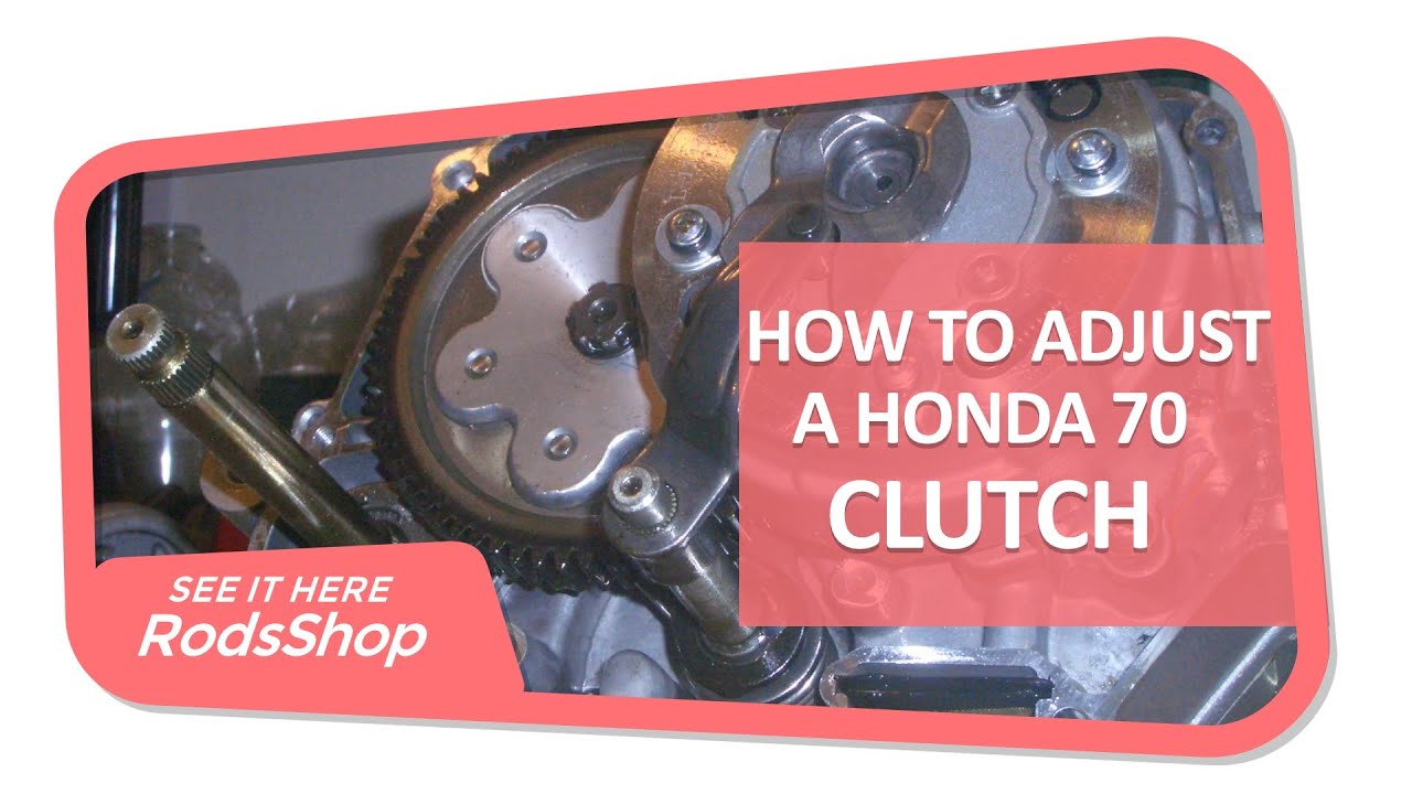 Quick Guide IZH 5 Clutch Adjustment Made Easy