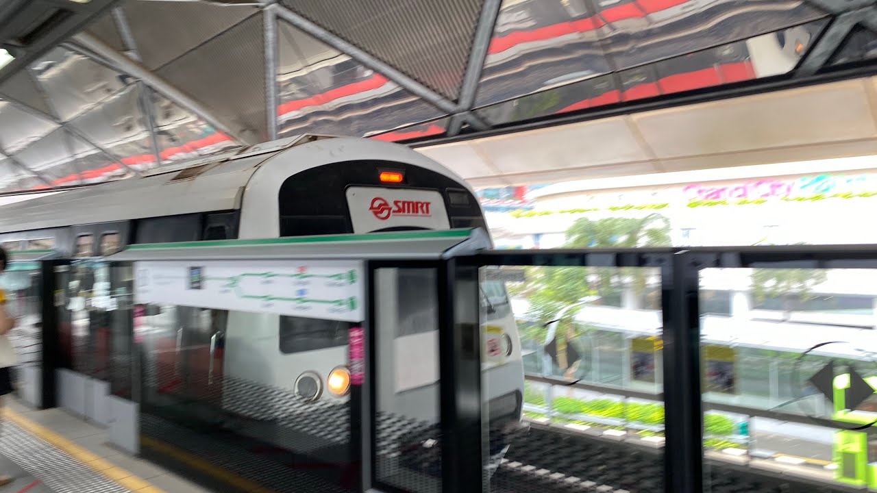 [SMRT] [Retired] C751B CGL Once Again] Kawasaki Nippon Sharyo C751B ...