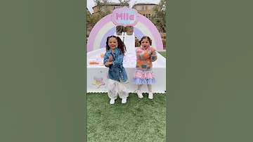 Mila And Her Friend 