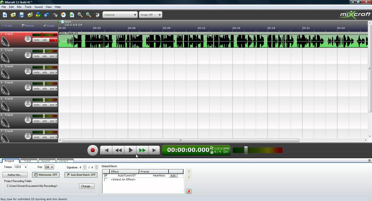 Kanye West - Heartless Autotune Settings L@@K {HD}