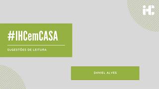 Sugestões de leitura de Daniel Alves