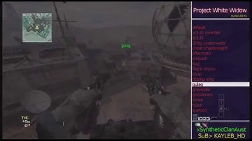 Mw3\1.24 Project White Widow Cex/Dex