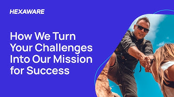Your Challenges = Our Mission