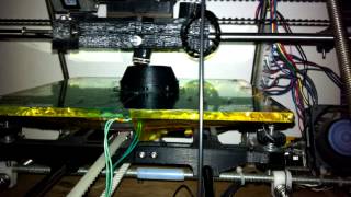 TimeLapse Print of Dalek Energy Weapon Back