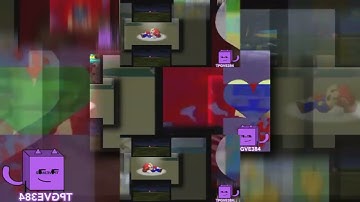 (Requested/YTPMV) Scan vs round 19 vs everyone (Second batch) (my tennis) Scan