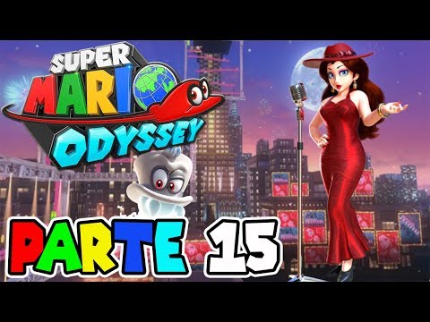 Vídeo: Super Mario Odyssey: Habla Con Toad En El Castillo, Los Logros Del Archivero Toadette Y Qué Hacer En El Juego Final De Super Mario Odyssey