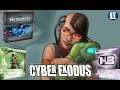 Android NETRUNNER Cyber Exodus Playthrough