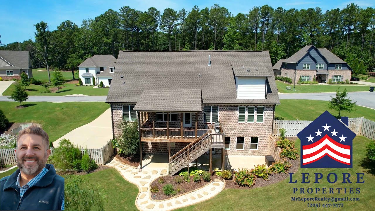 Mathew Lepore Presents: 128 Birkdale Ln, Pelham, AL 35124