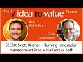 Podcast s2e30 scott kirsner  turning innovation management in to a real career path