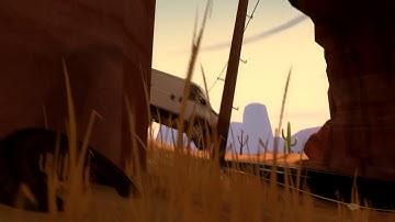 [SFM] Action Sequence - Camera Test