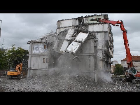 Videó: Ötemeletes épületek bontása Moszkvában: címek, terv