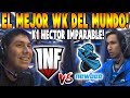 INFAMOUS vs NEWBEE [Game 1] BO3 - K1 Hector El Mejor WK del Mundo -TI9 THE INTERNATIONAL 2019 DOTA 2