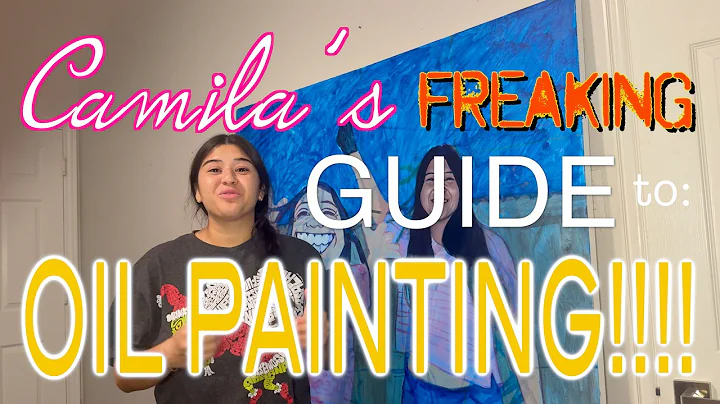Camila’s Beginner Guide to Oil Painting thumbnail