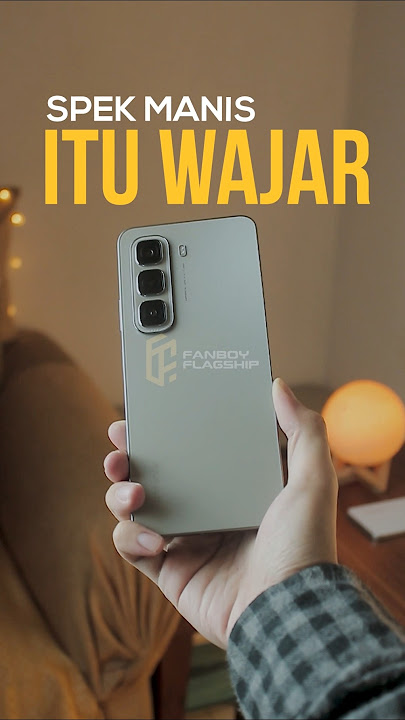 Infinix 1 Jutaan Manis di Awal🤔