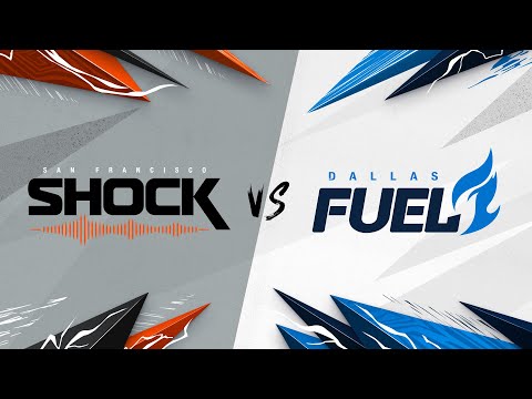 Grand Finals | @San Francisco Shock vs @Dallas Fuel | Playoffs | Day 6