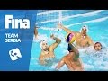 FINA odala počast 'Delfinima' (VIDEO)