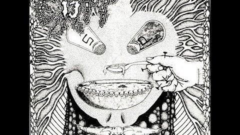 EXIT-13 - The unrequited love for chicken soup (EP) (1989)