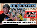 Beatles Scrapbooks Secrets | NEW SERIES | Episode 1: June 1963