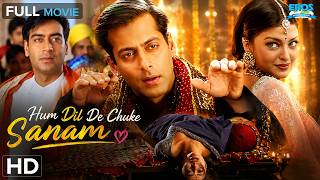Hum Dil De Chuke Sanam - हम दिल दे चुके सनम | Salman Khan, Aishwarya Rai | Romantic | Full Movie