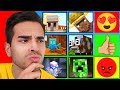 LA CLASSIFICA DEI MIEI MOB PREFERITI DI MINECRAFT