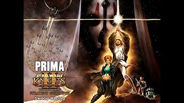 Prima Kotor2 Strategy Guide Companion DVD - Swoop Racing