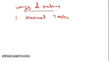 demo for QTP (UFTSELENIUM.COM) BY SREEKANTH