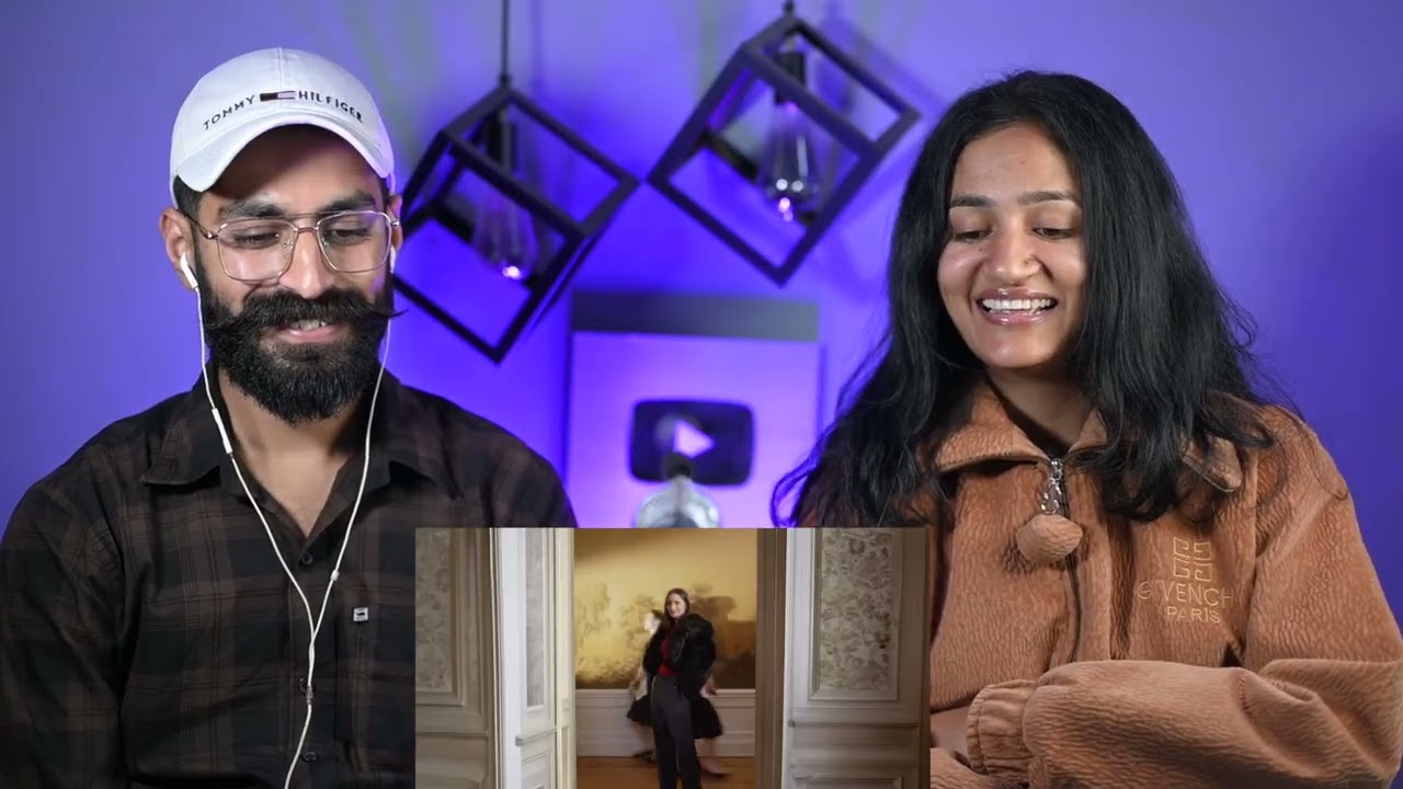 Reaction On : NAZAR (Official Music Video) - Armaan Gill & Arnaaz Gill | Tanu Grewal |