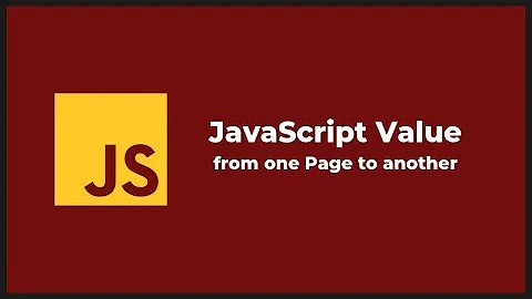 Passing JavaScript Value from one Page to another - How To Code School