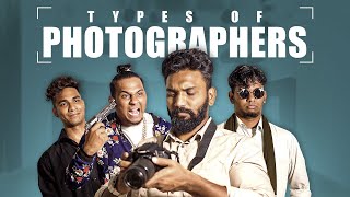TYPES OF PHOTOGRAPHERS | Warangal Diaries