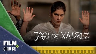 Jogo de Xadrez // Ação com PRISCILA FANTIN e ANTONIO CALLONI // Film Plus Cine BR